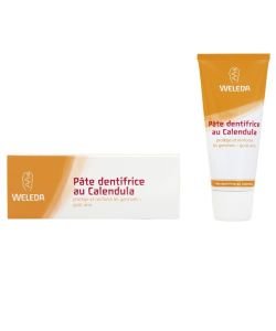 Calendula Toothpaste, 75 ml